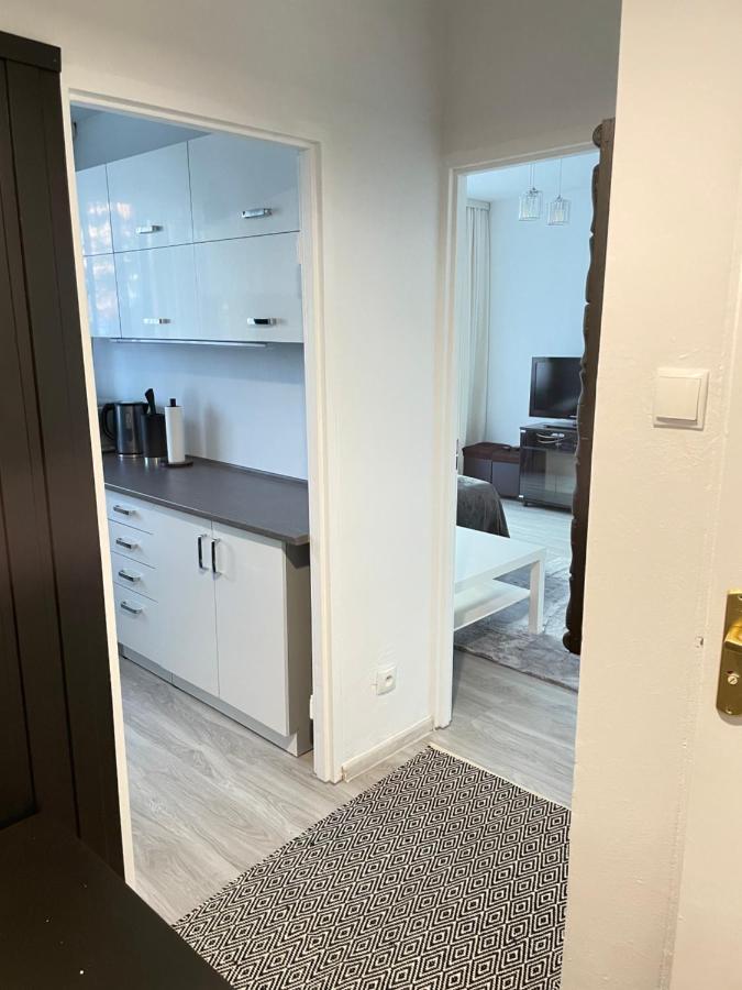Apartament Rysowka Zakopane Esterno foto