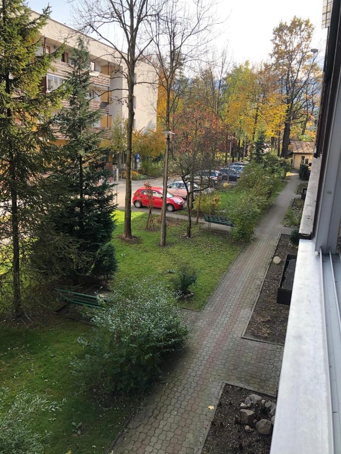 Apartament Rysowka Zakopane Esterno foto