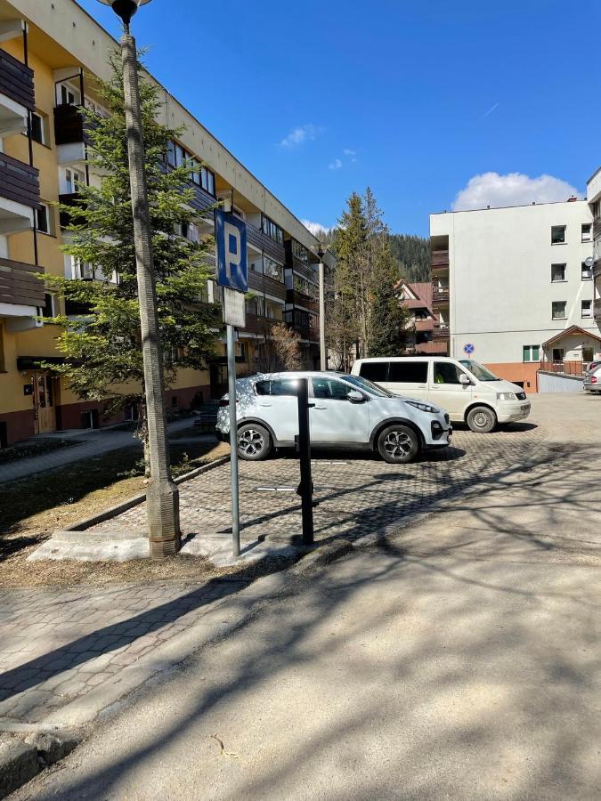 Apartament Rysowka Zakopane Esterno foto